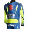 SUZUKI Ecstar RR-GSX Alex Rins Iannone Jacket Trouser Race Leathers SUZUKI Ecstar RR-GSX Alex Rins Iannone Jacket Trouser Race Leathers